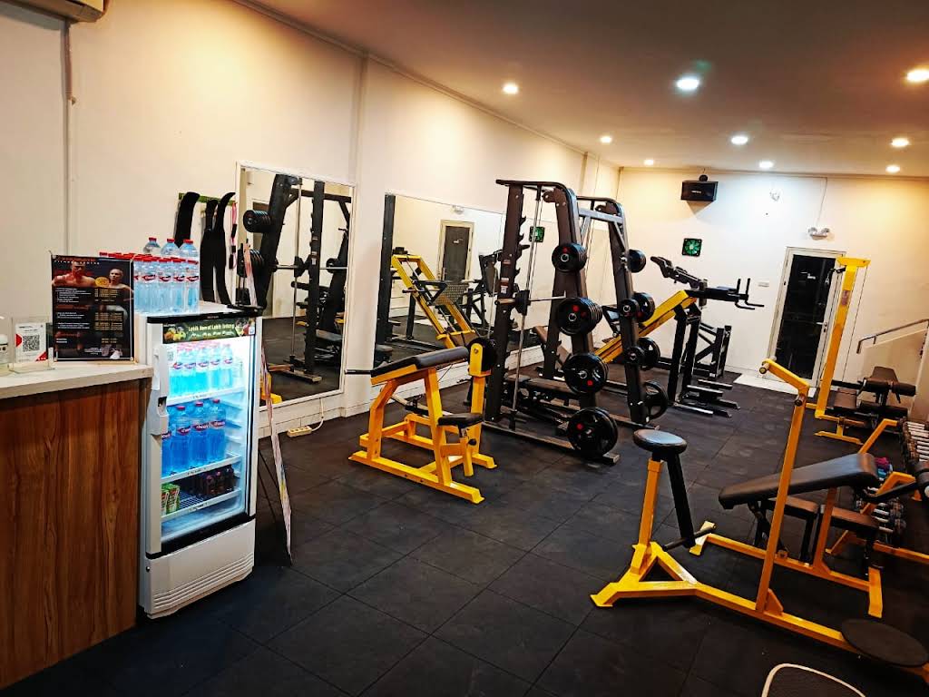 Keke's Gym - Sambiroto
