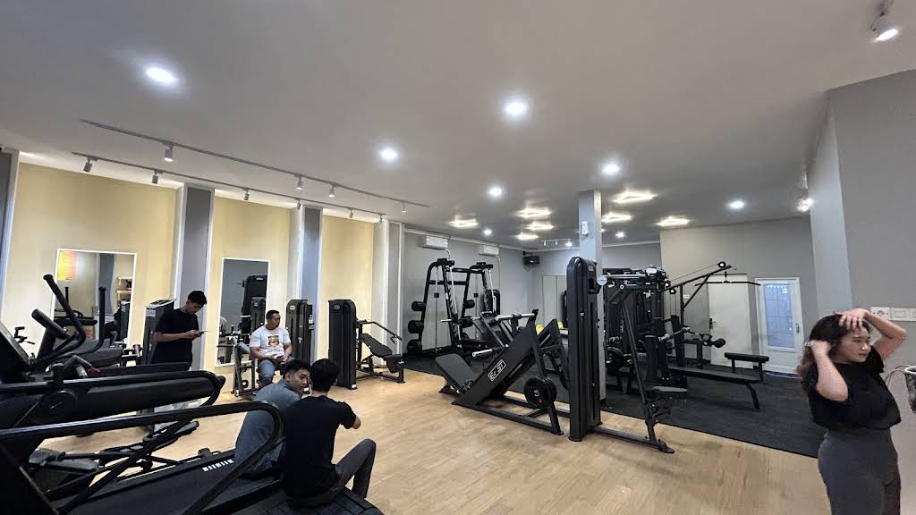 Keke's Gym - Tlogosari