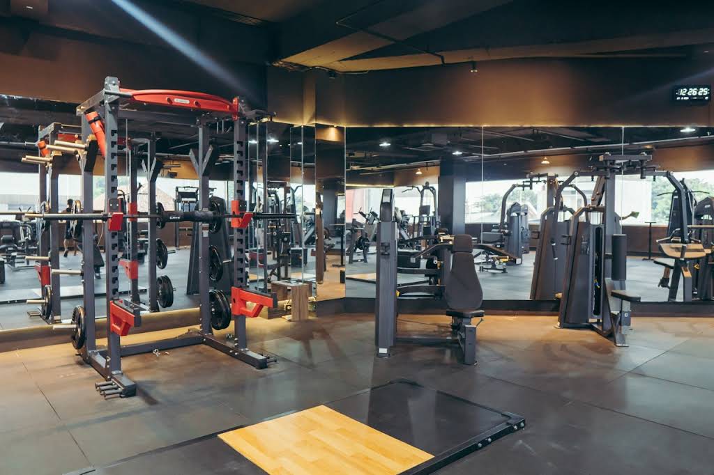 Laparaga Fitness