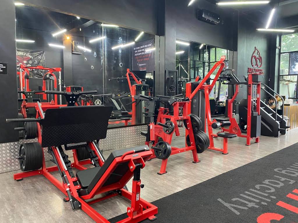 No Limits Training Facility - Jl. Batan Selatan