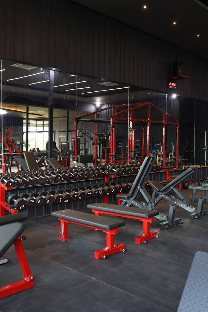 No Limits Training Facility - Jl. Wr. Supratman