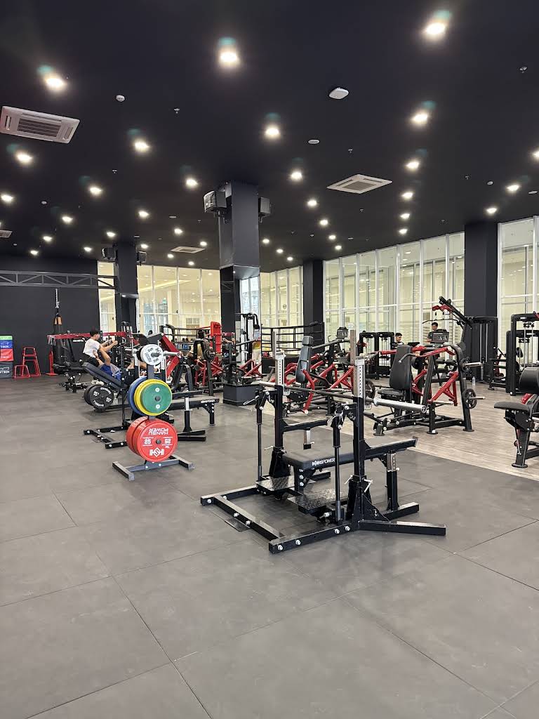 No Limits Training Facility Muladi Dome