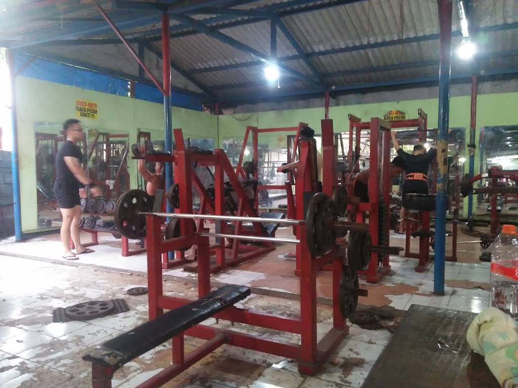 Spartan Gym Semarang