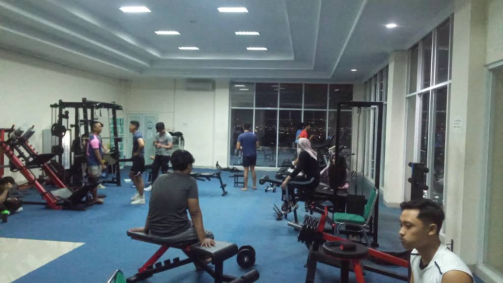 UPGRIS GYM CENTER