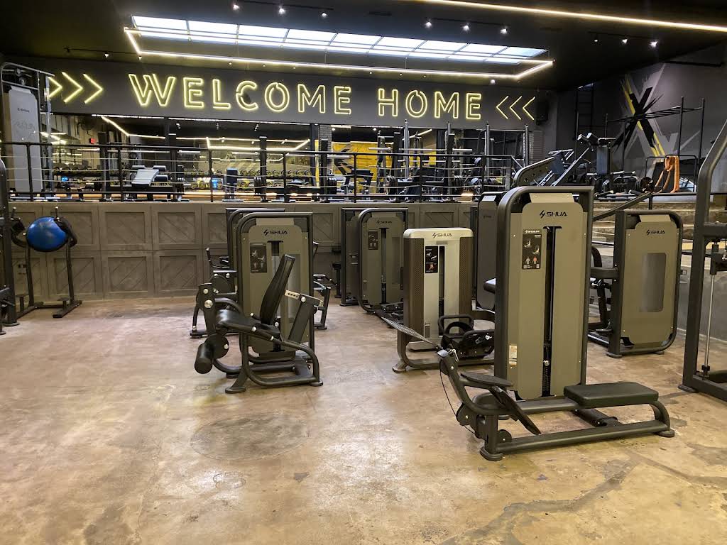 X Team Gym Semarang