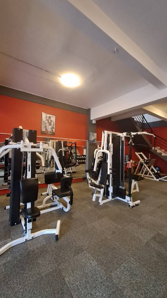 YONA LIDIA FITNESS CENTER