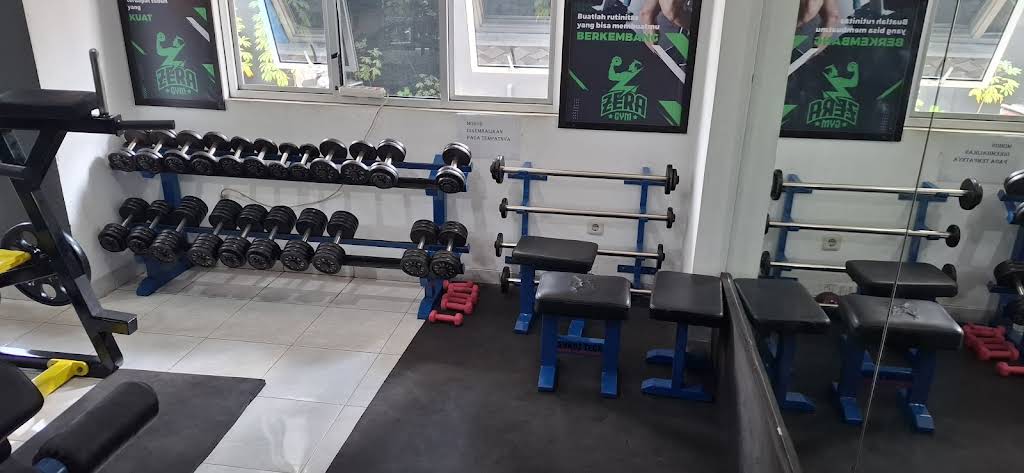 ZERA GYM FITNES SEMARANG