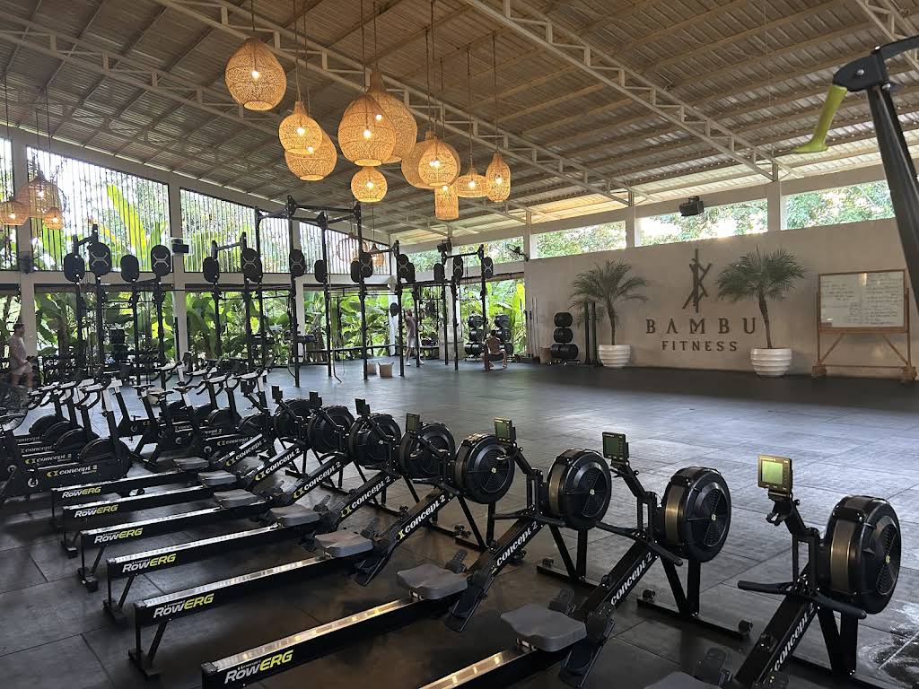 Bambu Fitness Bali