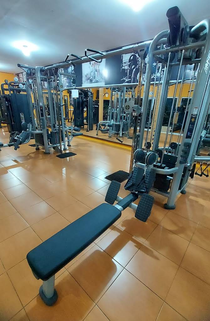 DFC GYM
