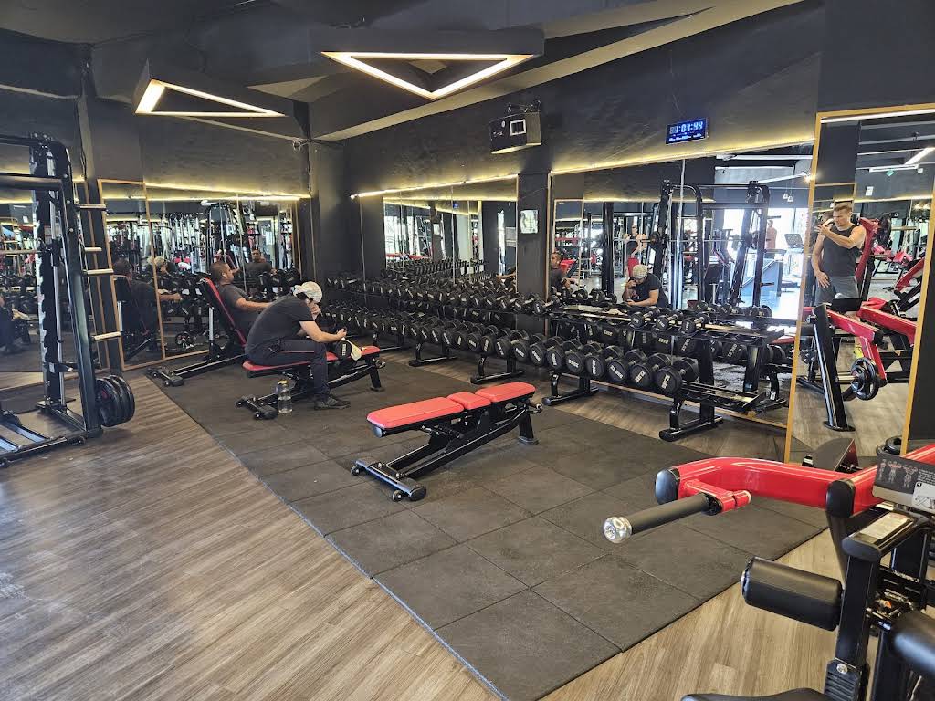 Fitness Plus Uluwatu