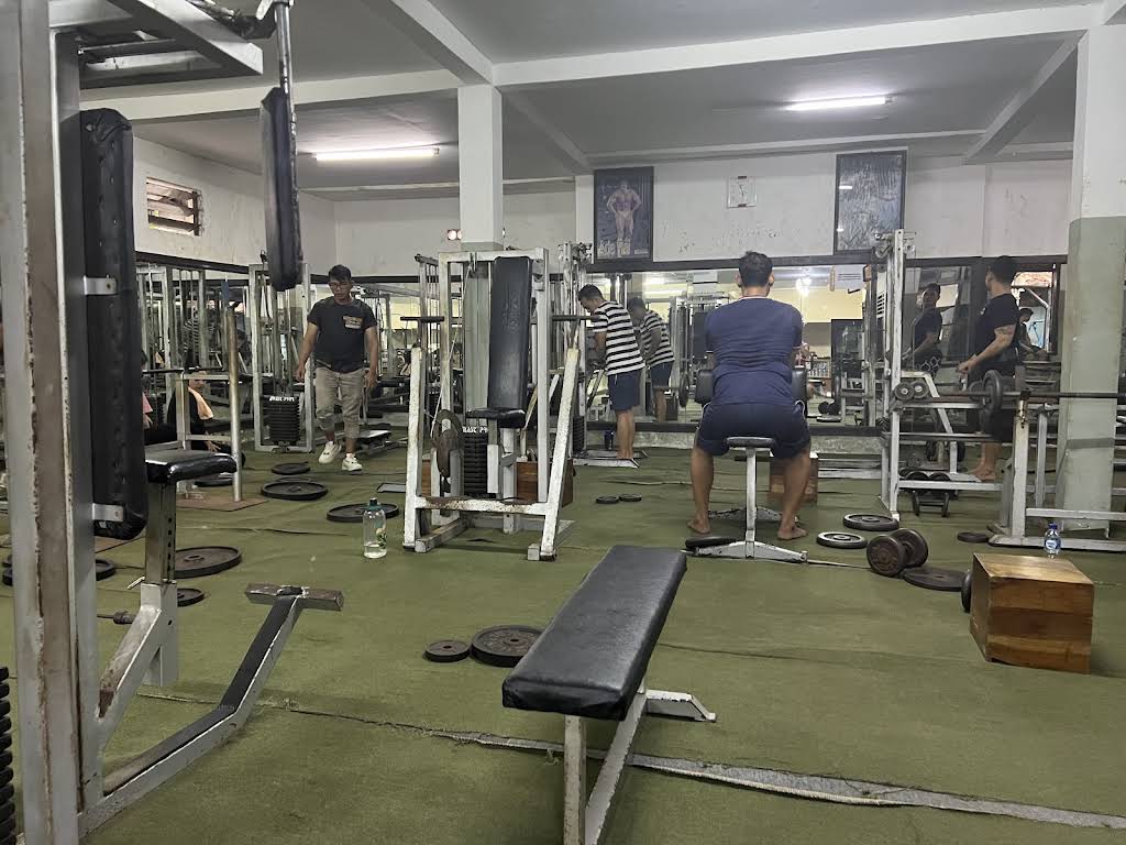 INDRA GYM