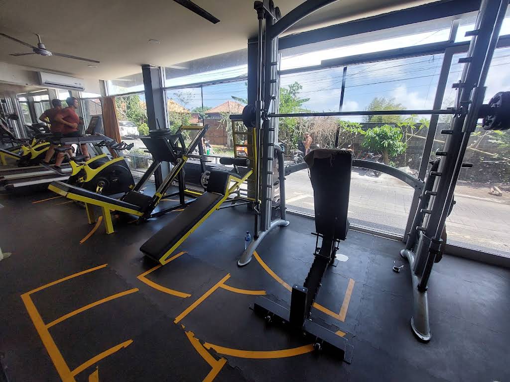Jaya Gym Uluwatu