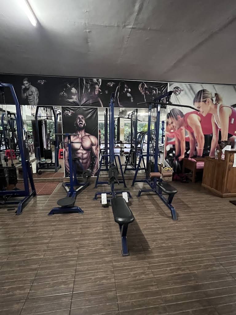 Kayana Gym Uluwatu
