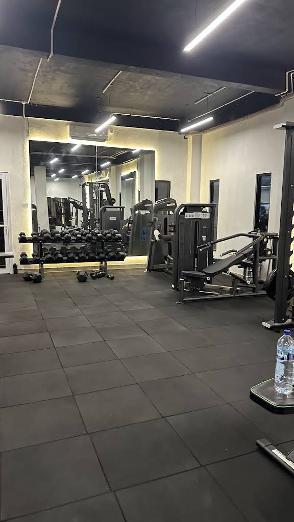 Lifetime Fitness Uluwatu