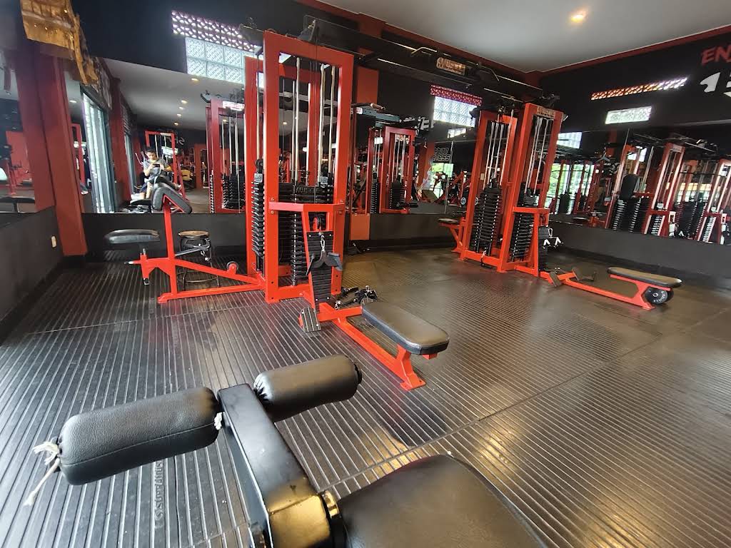 Nathan Fitness Centre