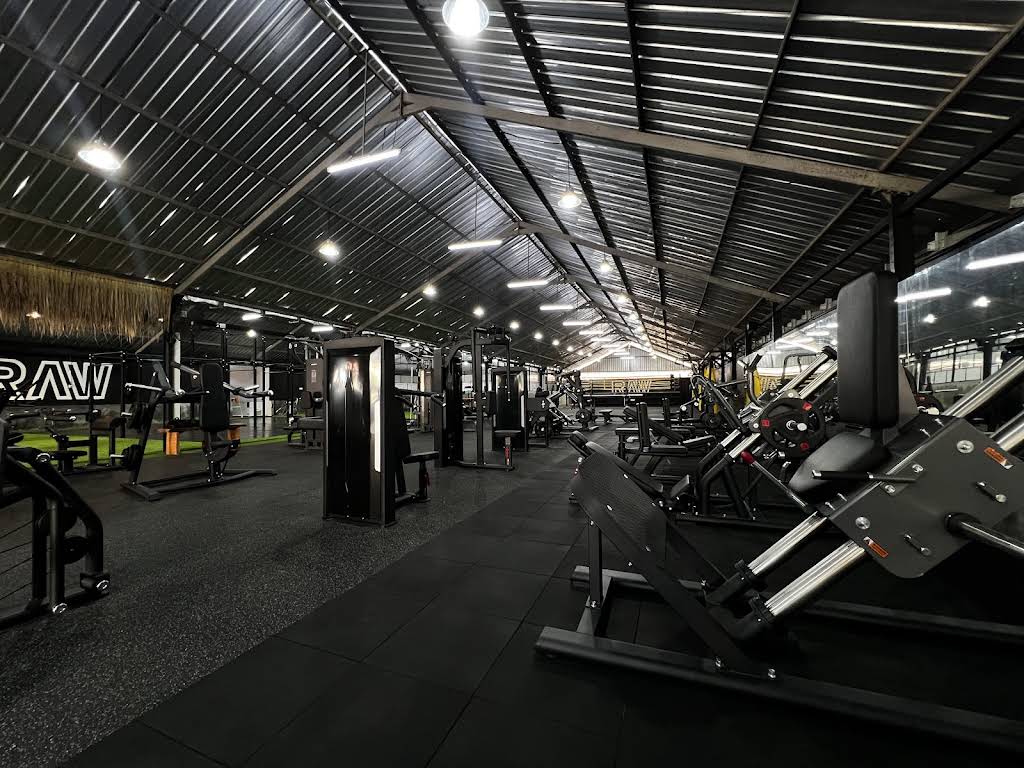 Raw Gym Uluwatu