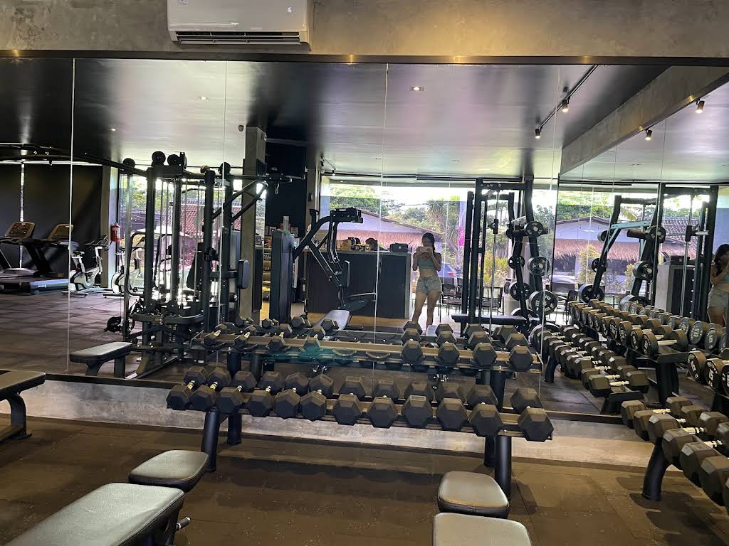 Ulu Fit Bali Fitness Centre In Uluwatu