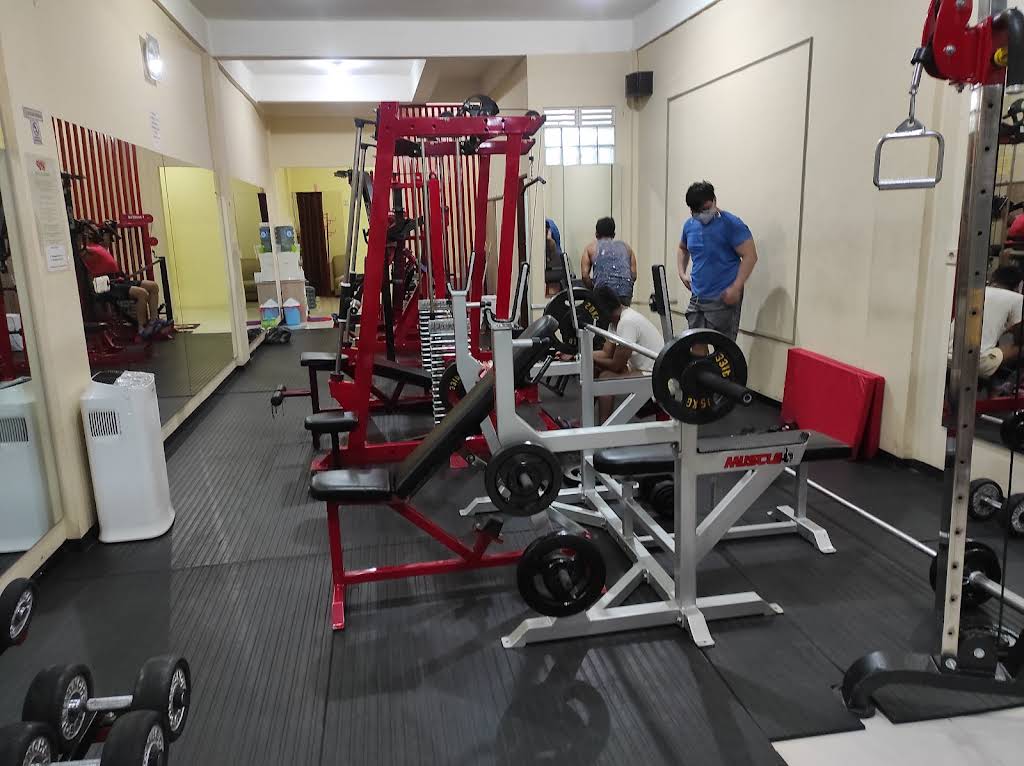 Champion Gym Surabaya
