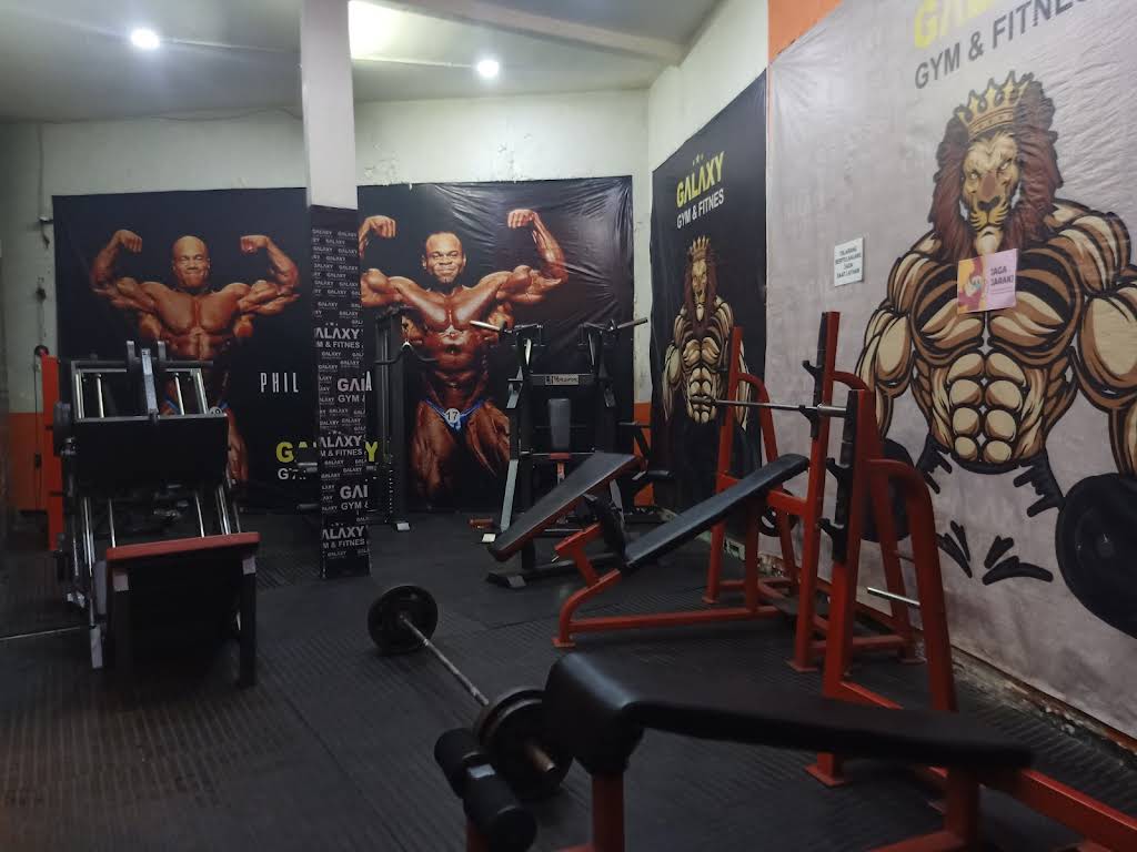 GALAXY GYM