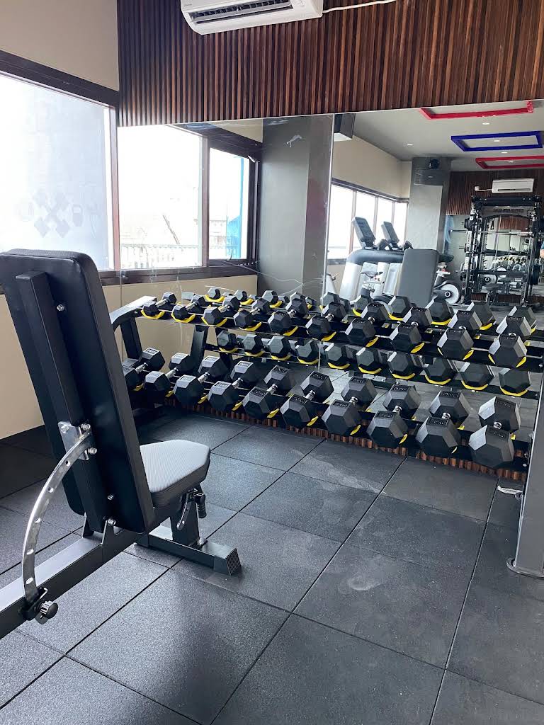 Habit Gym Surabaya