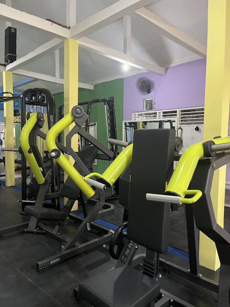 Jo Gym Fitness Center