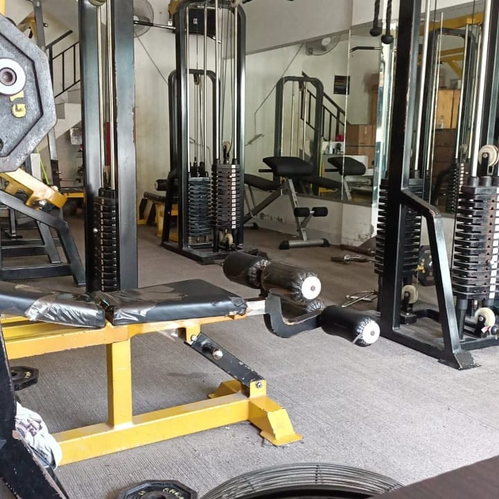 Arca gym