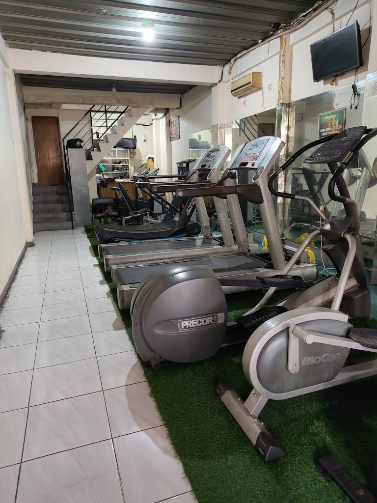 Barata Gym Ciledug