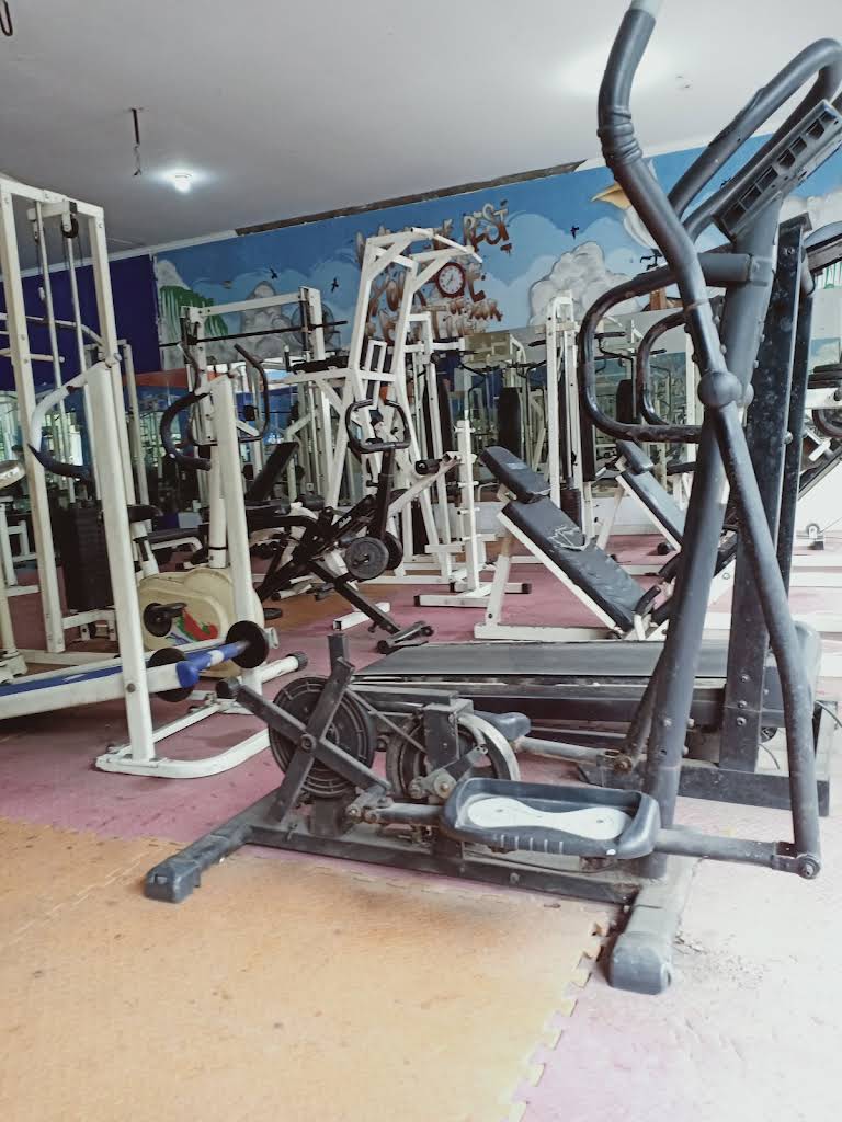 BENRA GYM ( BENTENG RAKYAT )