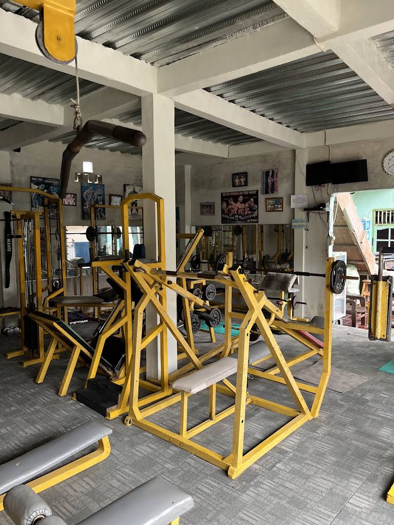 Damai Fitness Centre