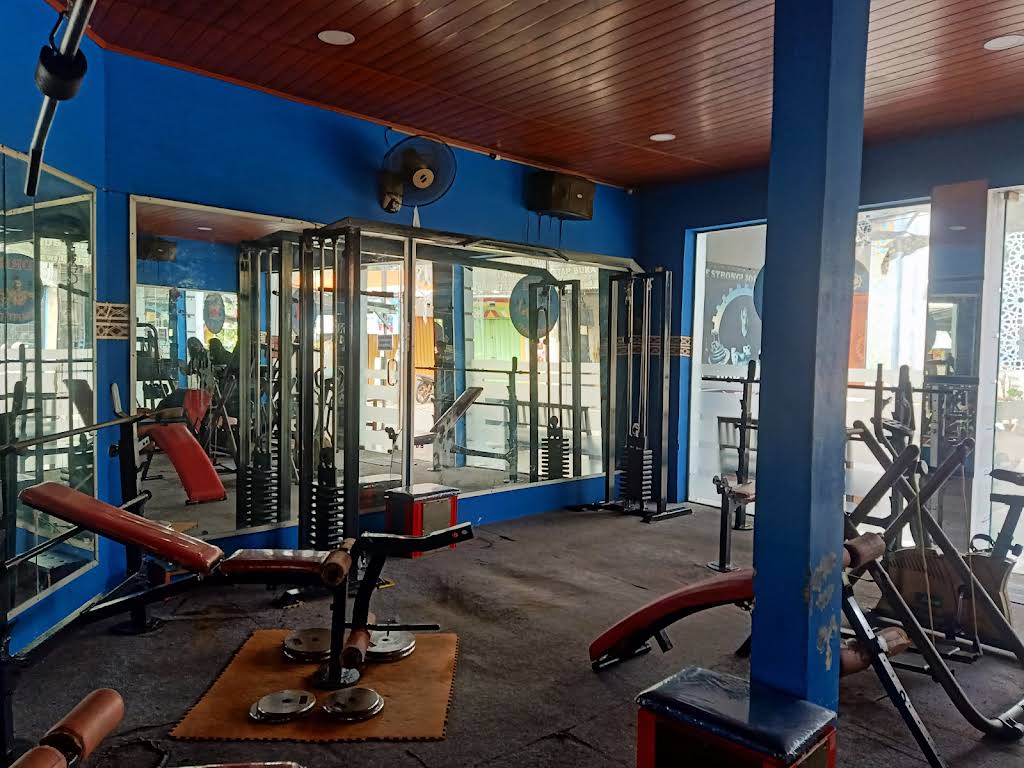DRAGON BALL GYM
