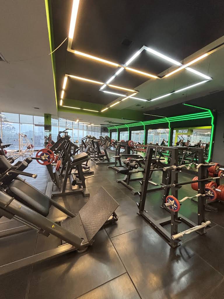 Elevate Fitness Center