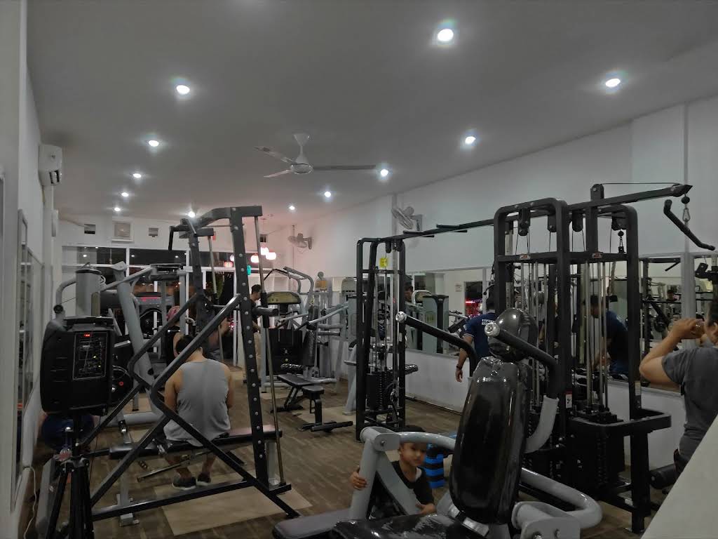 LION FITNESS