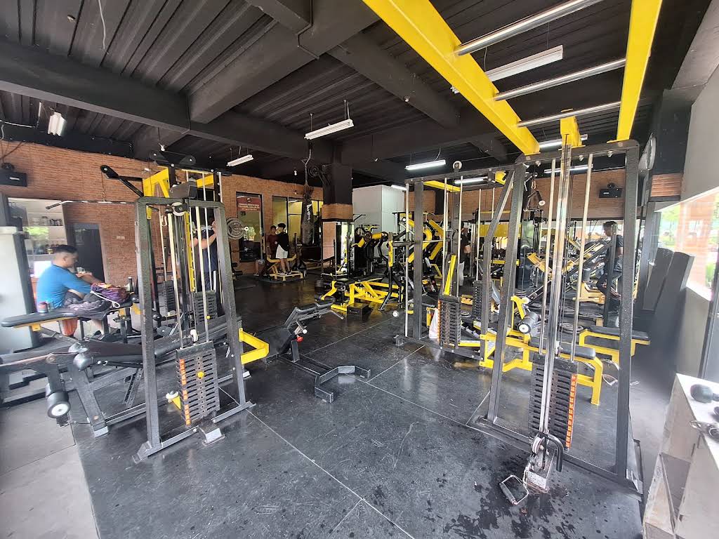 NENO GYM