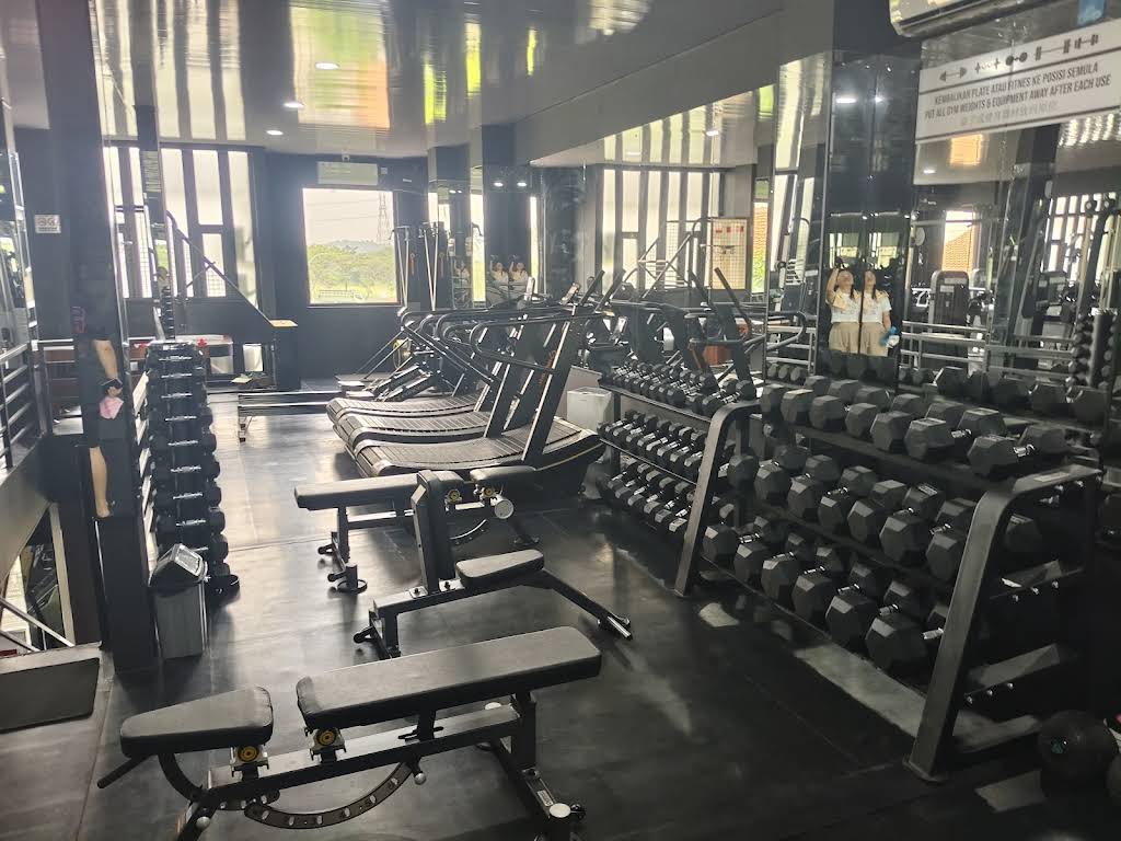 osch gym