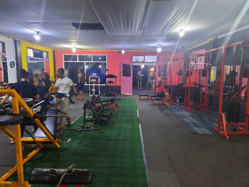 SKY GYM FITNESS