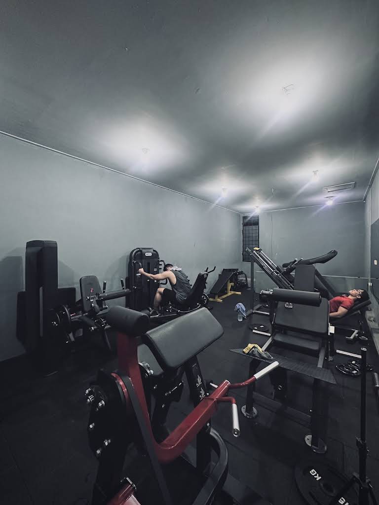 Solid Gym Tangerang