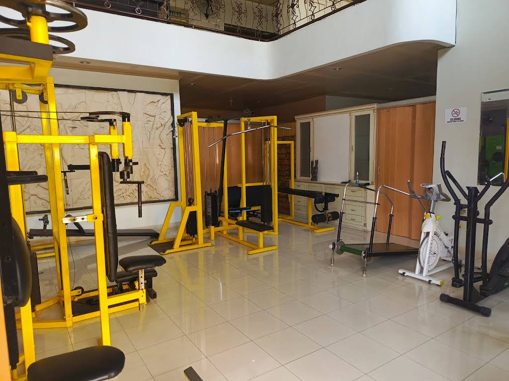 Tirta Bugar Fitness