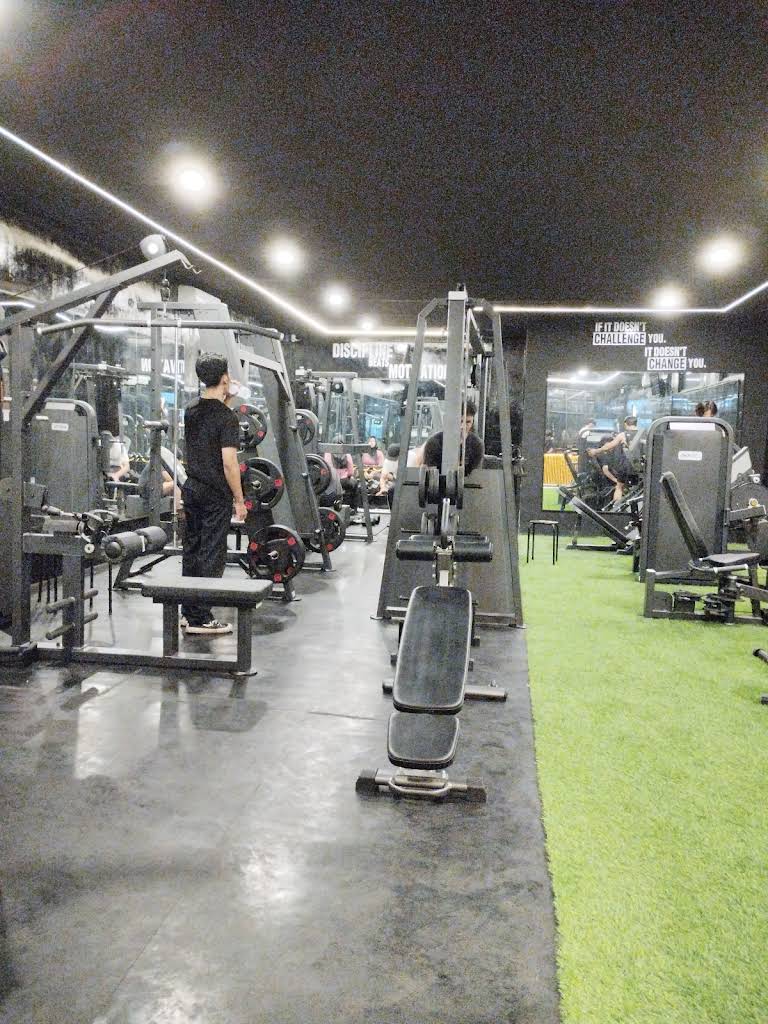 ATLAS GYM