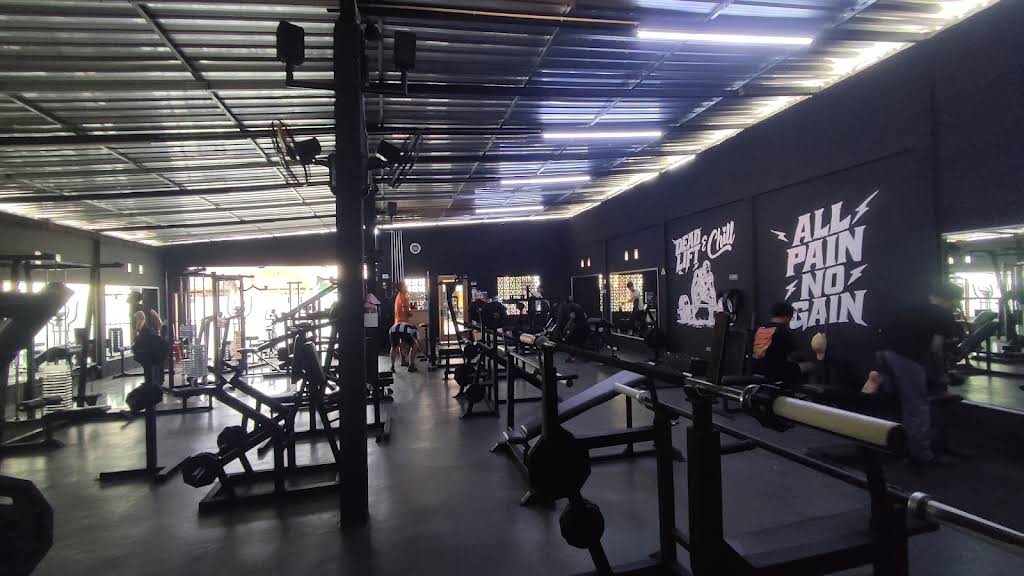 BLACK IRON GYM JOGJA