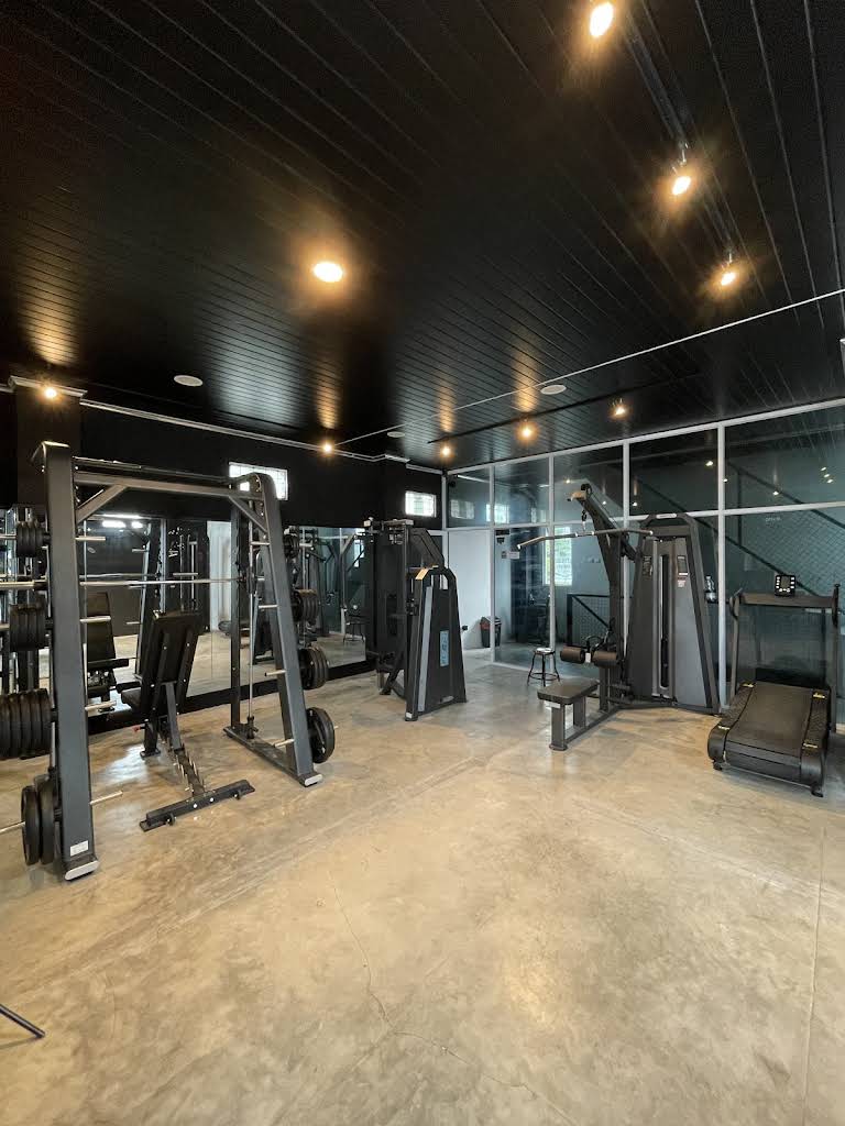 BlackBox Gym - Jalan Jambon