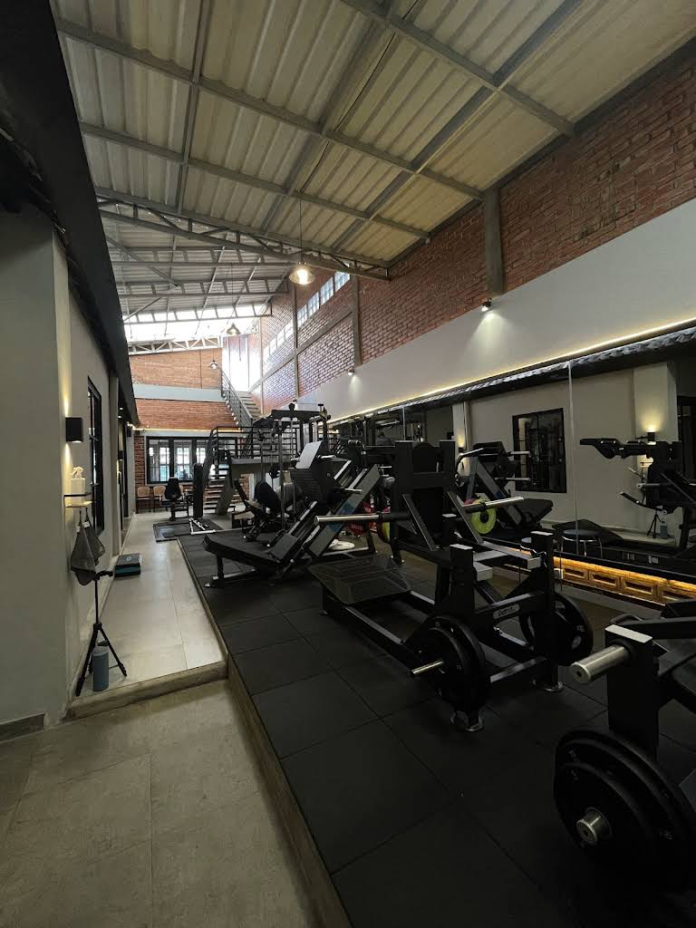 BlackBox Gym PRO