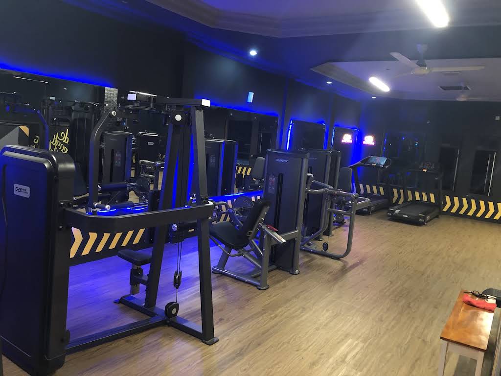 Coach Play 7 Gym Jogja