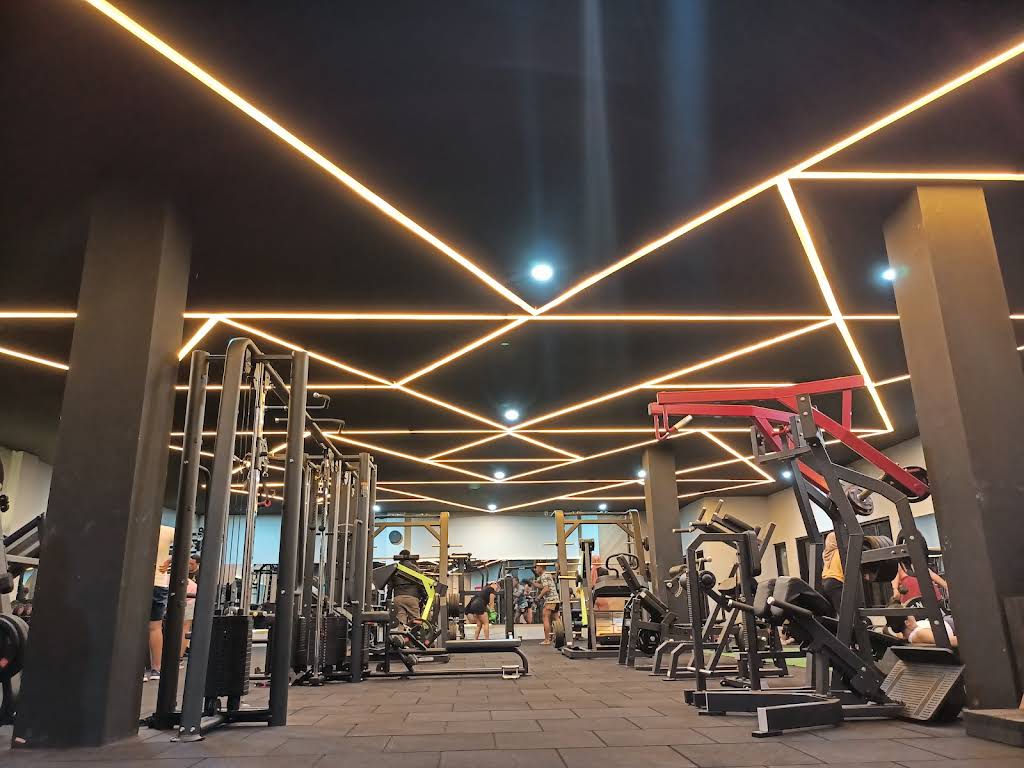 DF FIT CLUB