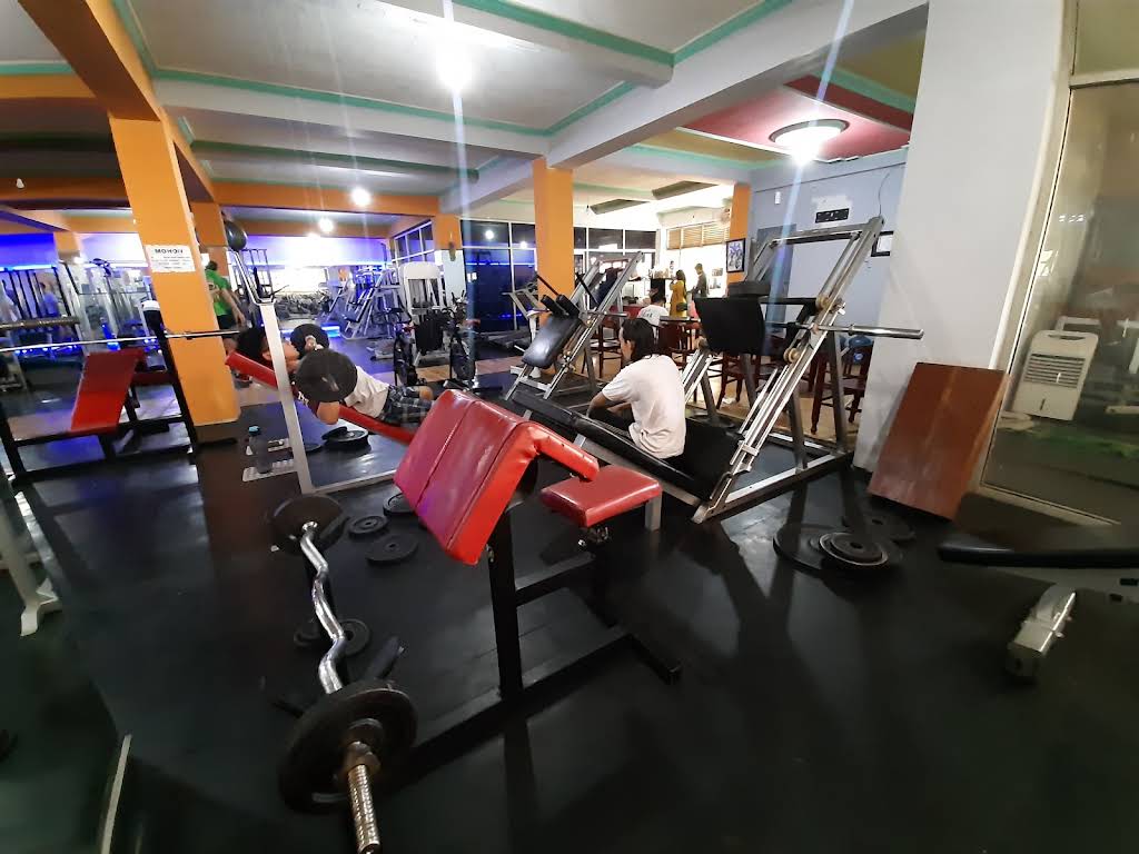 DM Fitness & Sanggar Senam