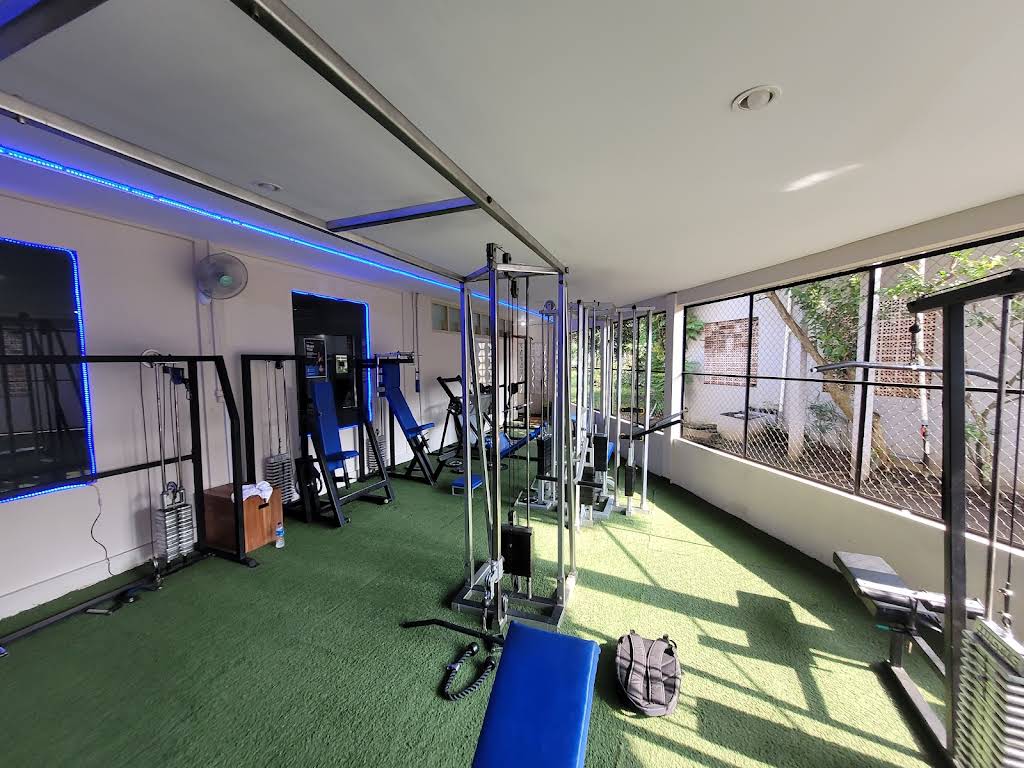 DM GYM