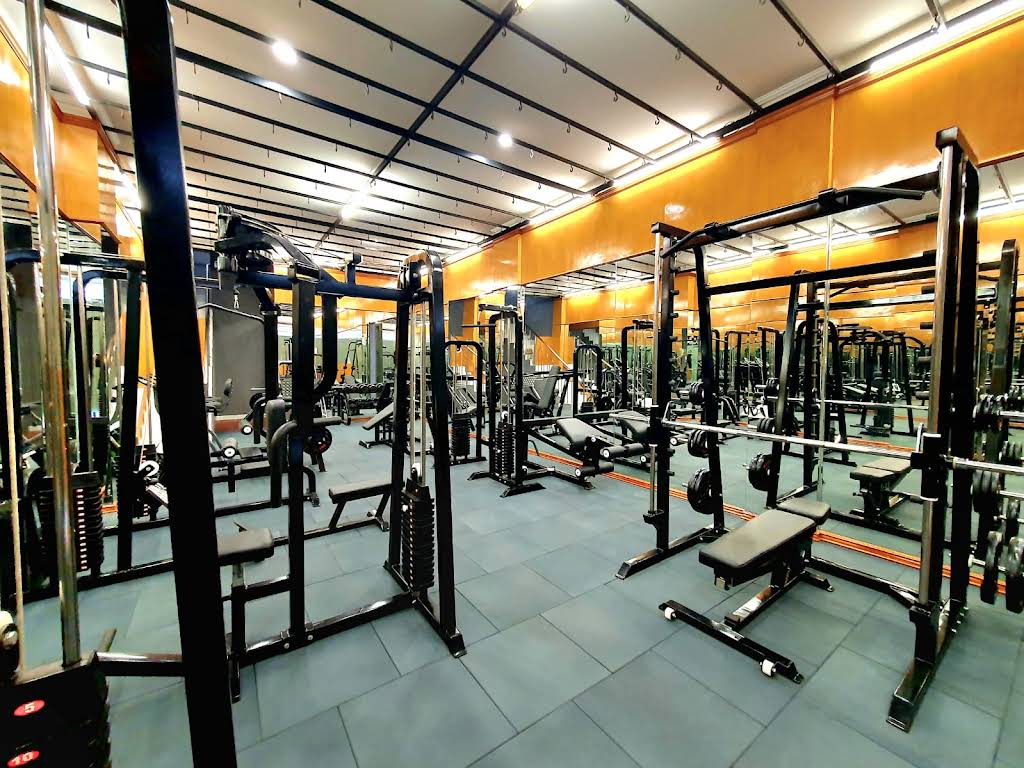 DR Gym