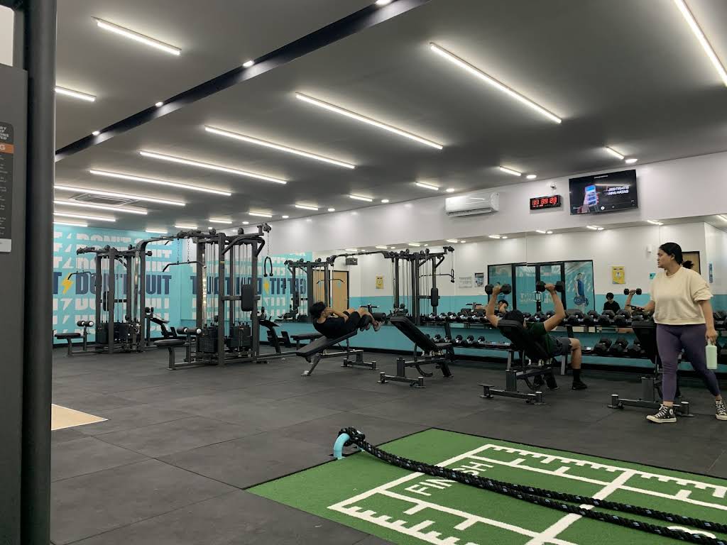 FIT HUB Gejayan