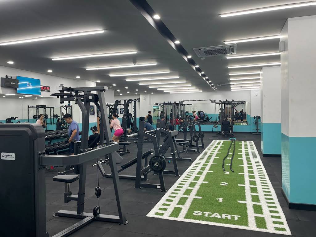 FIT HUB Jogja City Mall (JCM)