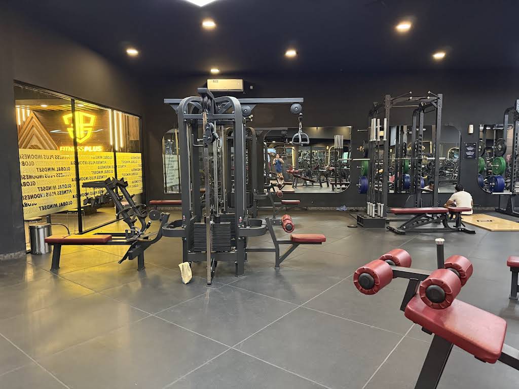 Fitness Plus Jogja