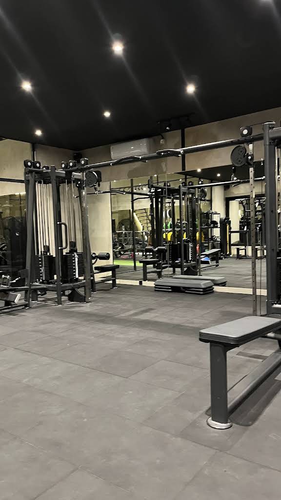 GymFit Yogyakarta